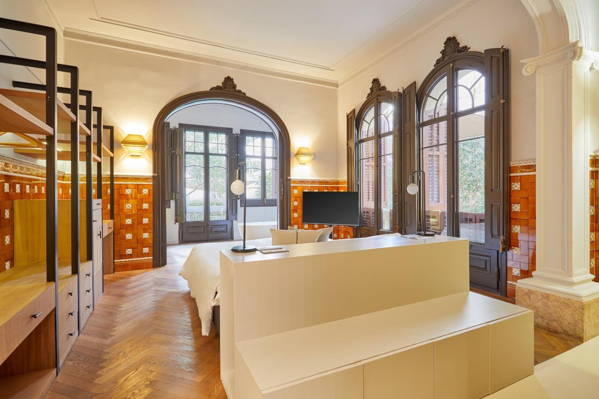 Le Palacete Powered By Sonder Barcelona Room photo