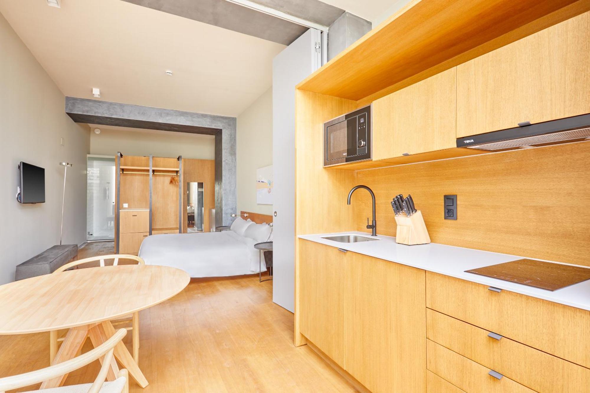 Le Palacete Powered By Sonder Barcelona Room photo