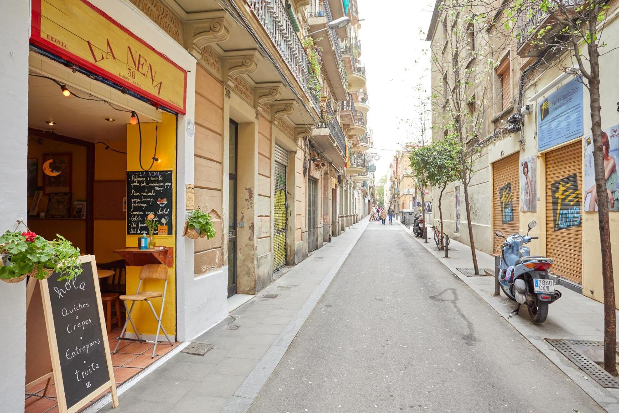 Le Palacete Powered By Sonder Hotel Barcelona Exterior photo