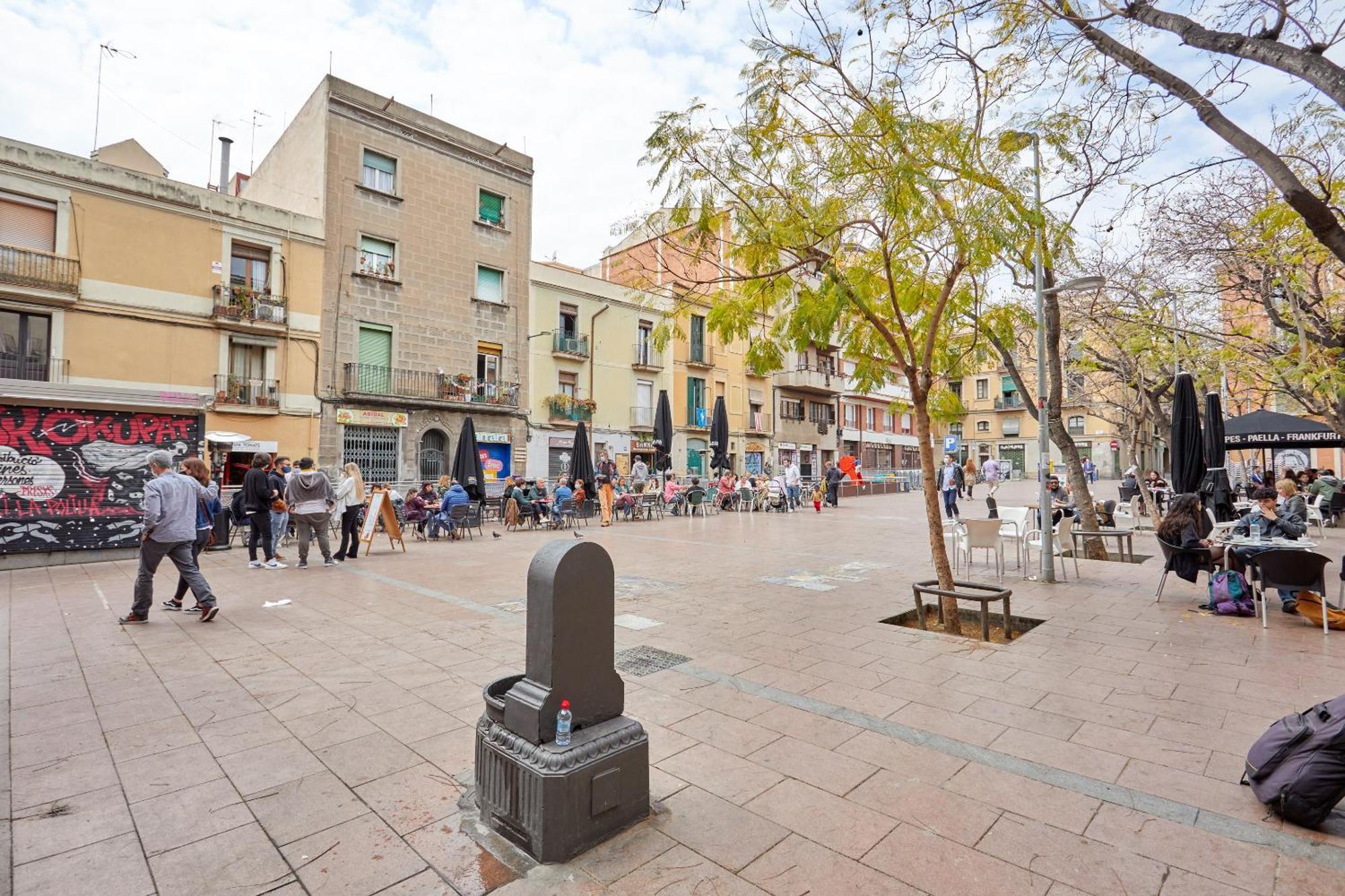 Le Palacete Powered By Sonder Hotel Barcelona Exterior photo