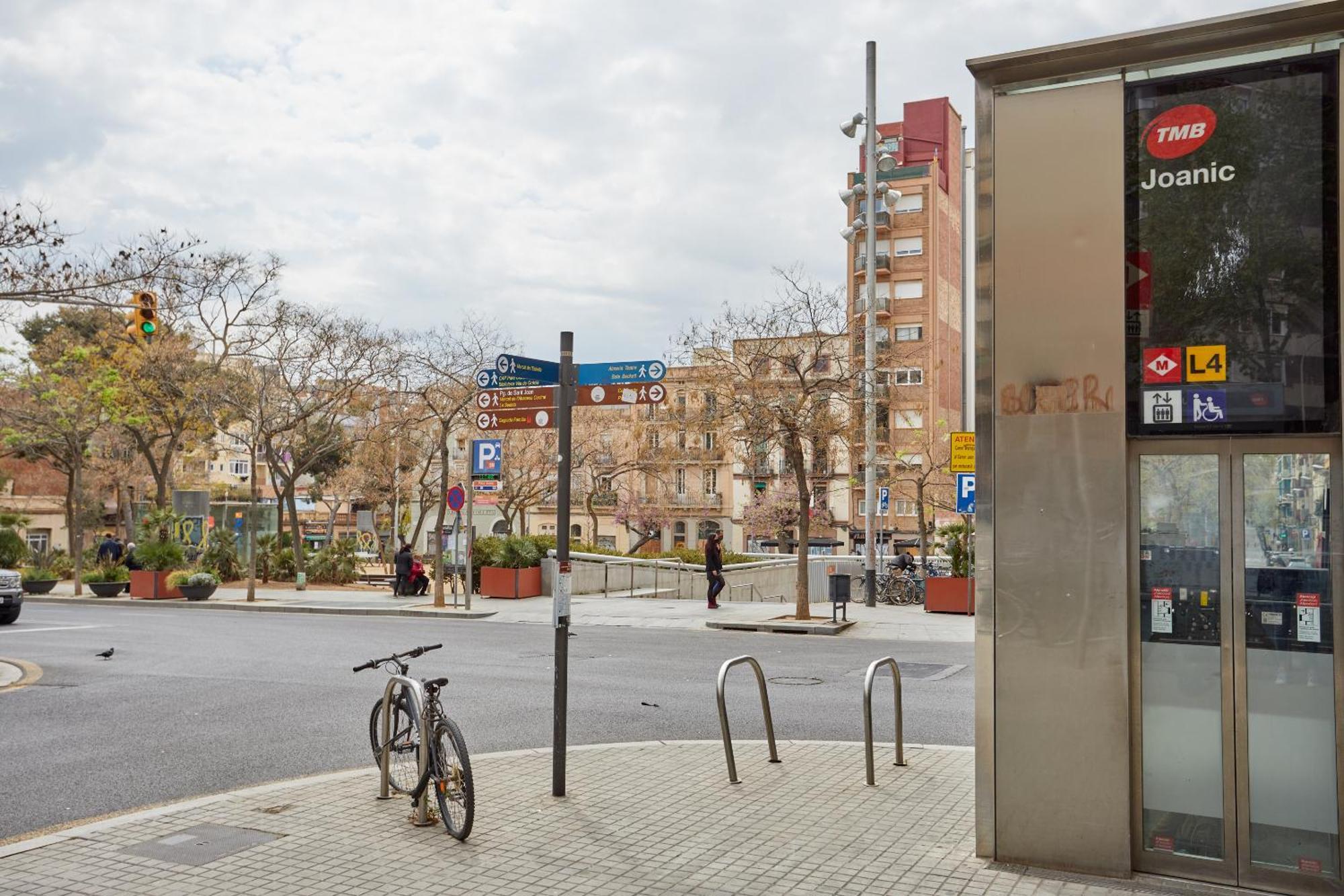 Le Palacete Powered By Sonder Hotel Barcelona Exterior photo