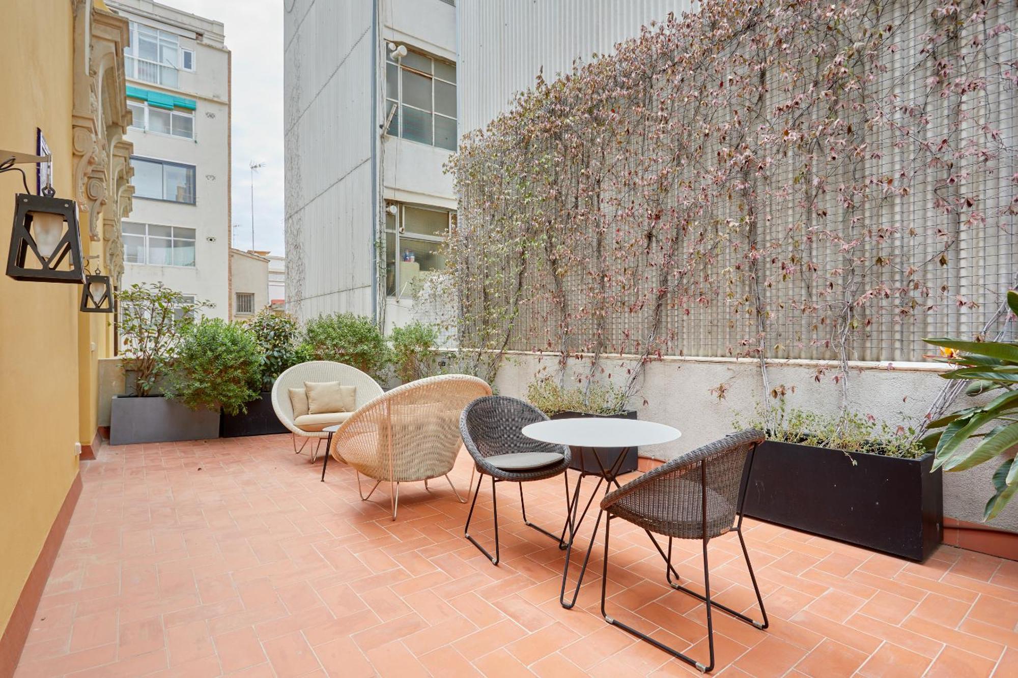 Le Palacete Powered By Sonder Barcelona Exterior photo
