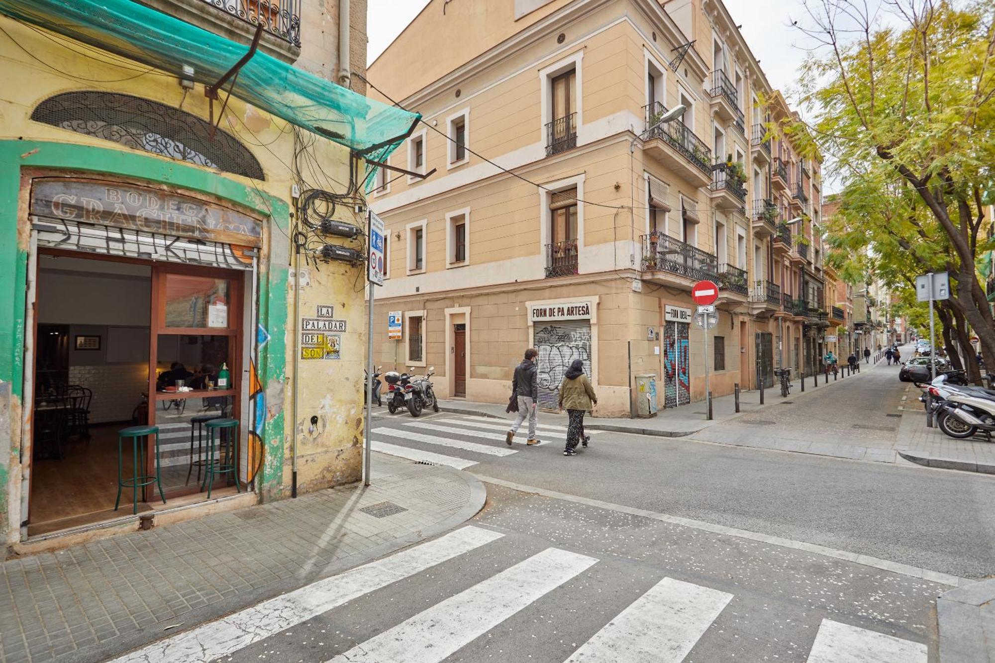 Le Palacete Powered By Sonder Barcelona Exterior photo