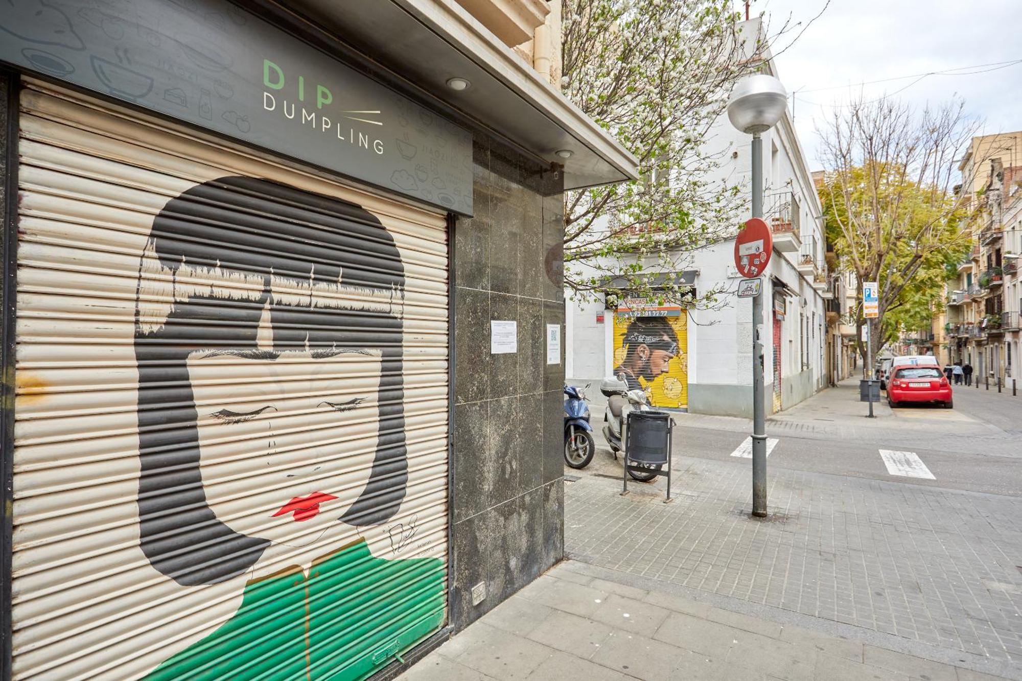 Le Palacete Powered By Sonder Barcelona Exterior photo