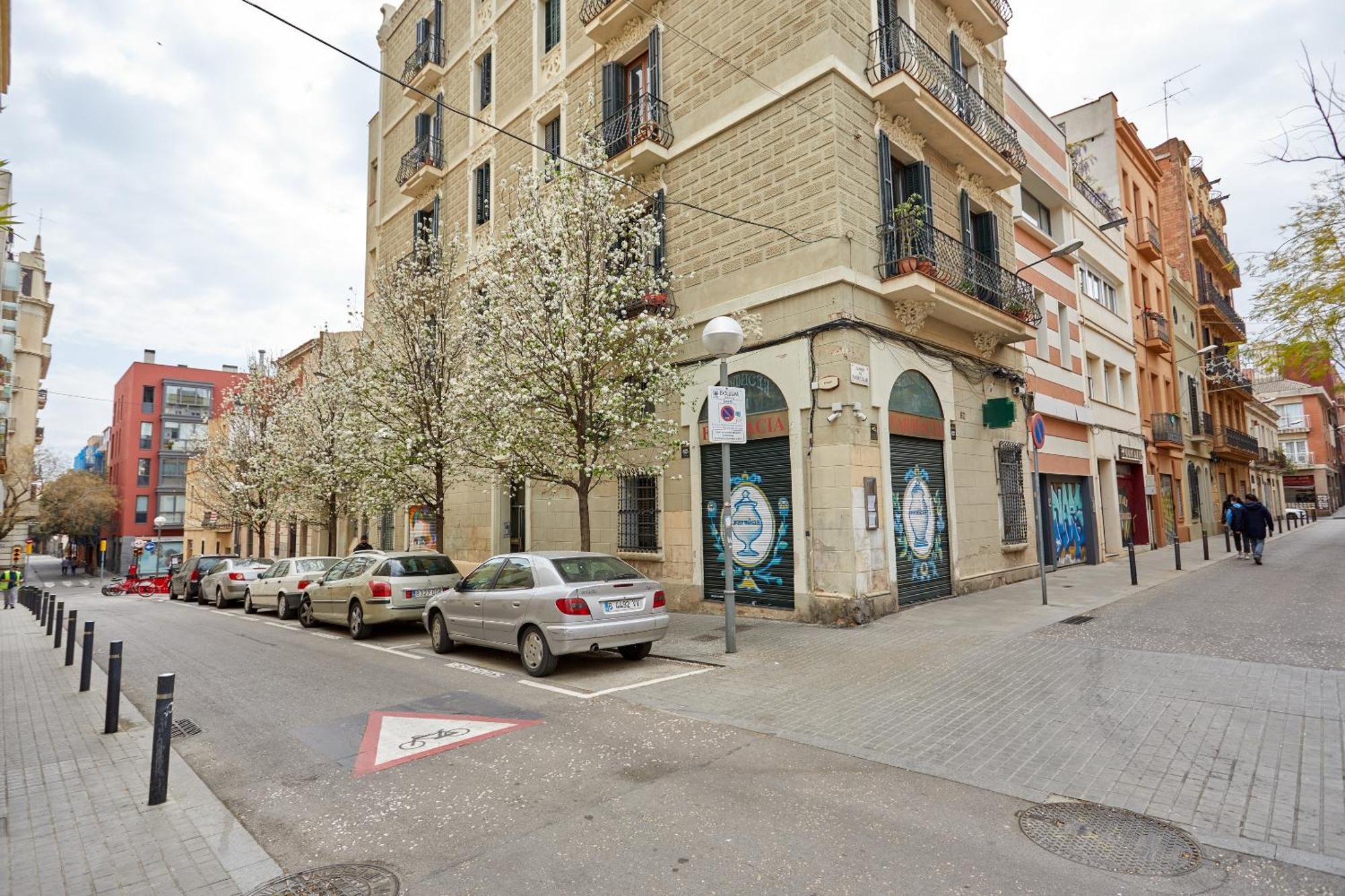 Le Palacete Powered By Sonder Barcelona Exterior photo