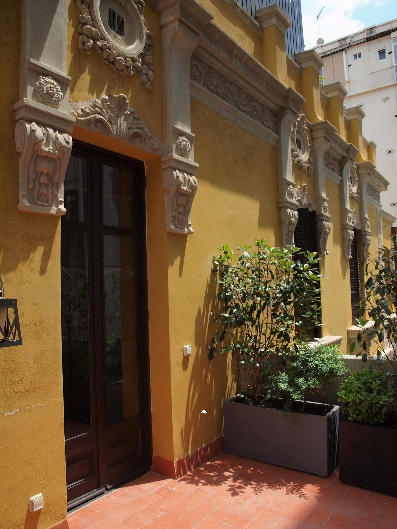 Le Palacete Powered By Sonder Barcelona Exterior photo