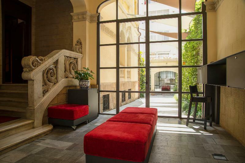 Le Palacete Powered By Sonder Barcelona Exterior photo